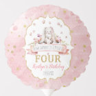 Some Bunny is Turning Four 4th Birthday