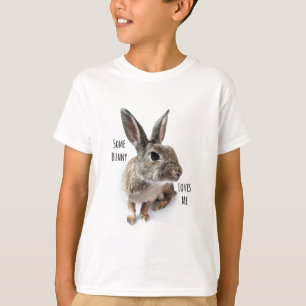 Some Bunny Loves Me Collection Rabbit Easter T-Shirt