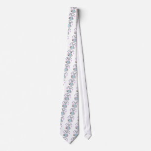 Some Bunny Loves Me! Easter Bunny Tie