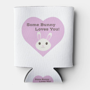 Some Bunny Loves You Can Cooler