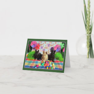 Some Bunny Loves You  Note Card