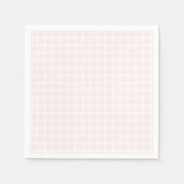 Some Bunny Sweet Pink Baby Shower Napkin