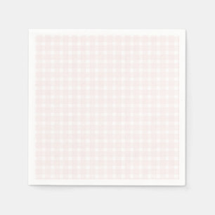 Some Bunny Sweet Pink Baby Shower Napkin