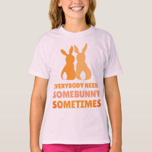 Some Bunny To Love – Kids' Edition T-Shirt