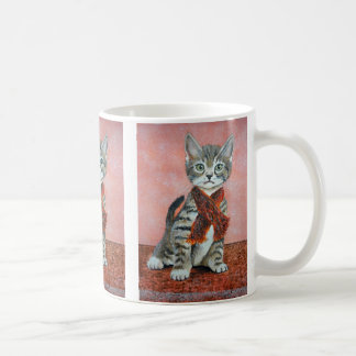 Some Cats, by Jim Ott Coffee Mug