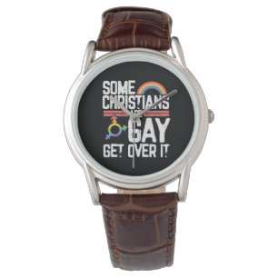 Some Christians Are Gay Get Over It Watch