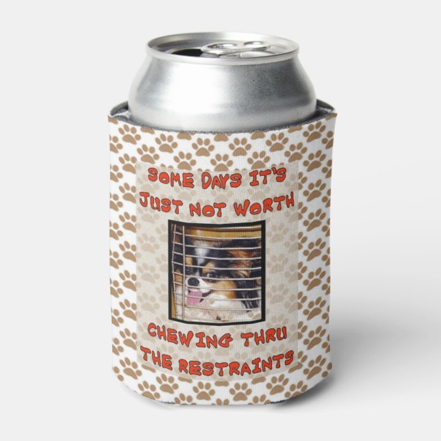 SOME DAYS CAN COOLER (Can Front)