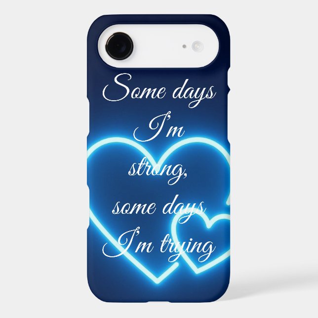 Some Days I’m Strong Some Days I’m Trying Aestheti (Back)