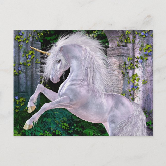 Some Enchanted Evening Postcard (Front)