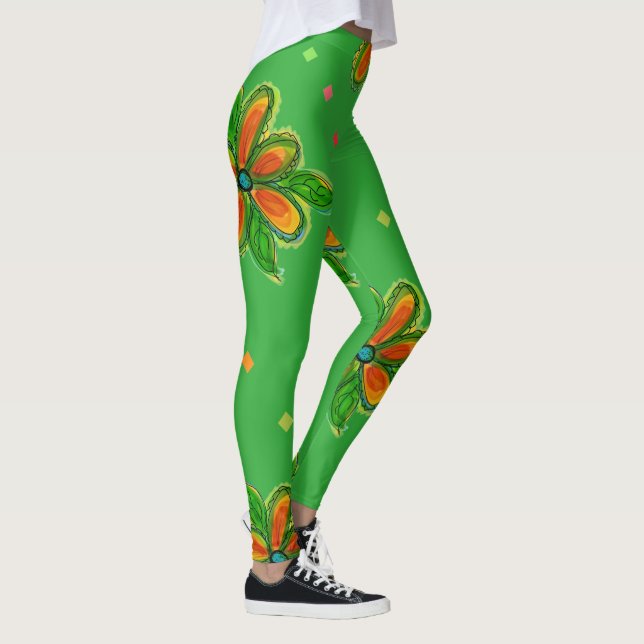 Some Favourite Leggings (Right)