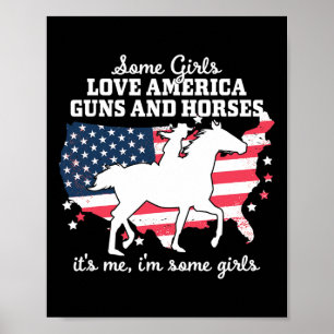 Some Girls Love America1 Poster