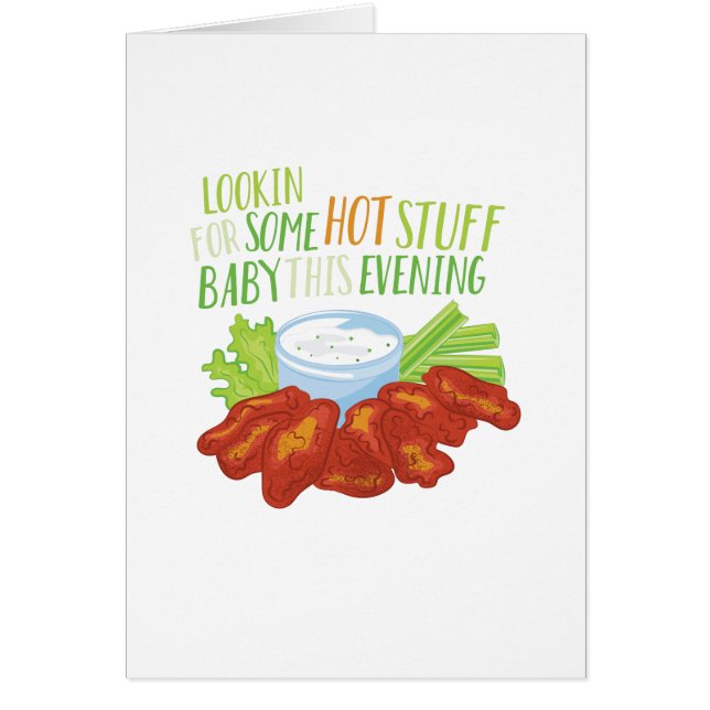 Some Hot Stuff (Front)