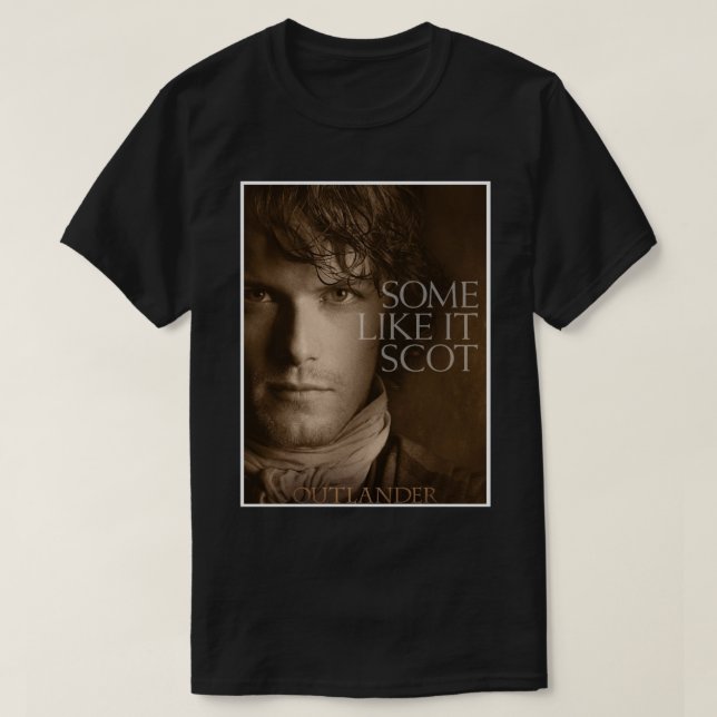 Some Like It Scot Essential T-Shirt (Design Front)