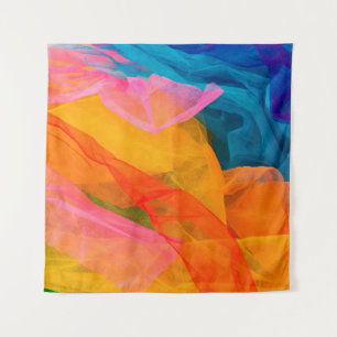 Some multicolored fabric. background,colour,craft, tapestry