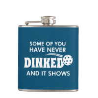 Some Of You Have Never Dinked And It Shows