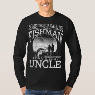 Some People Call Me Buckin' The Most Important Cal T-Shirt
