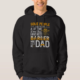 Some People Have To Wait To Meet Their Favourite B Hoodie