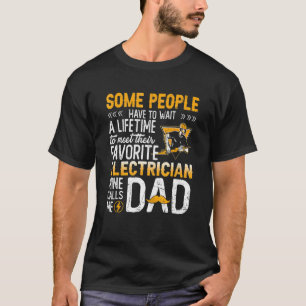 Some People Have To Wait To Meet Their Favourite E T-Shirt