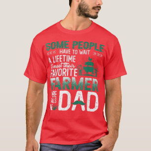 Some People Have To Wait To Meet Their Favourite F T-Shirt