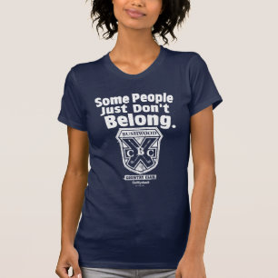 Some People Just Don’t Belong   Caddyshack T-Shirt