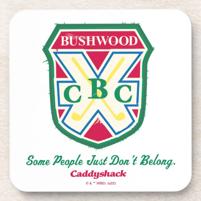 Some People Just Don’t Belong Coaster (Front)