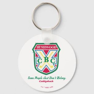 Some People Just Don’t Belong Key Ring