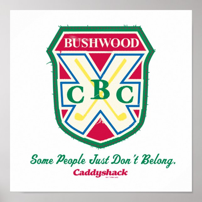 Some People Just Don’t Belong Poster (Front)