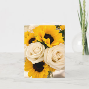 Some People Leave a Little Sunshine  Card