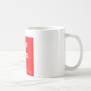 Some people vape,Get over it Coffee Mug