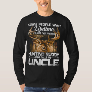Some People Wait Lifetime To Meet Their Favorite H T-Shirt