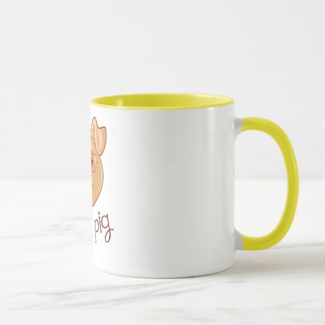 Some Pig! Mug (Right)