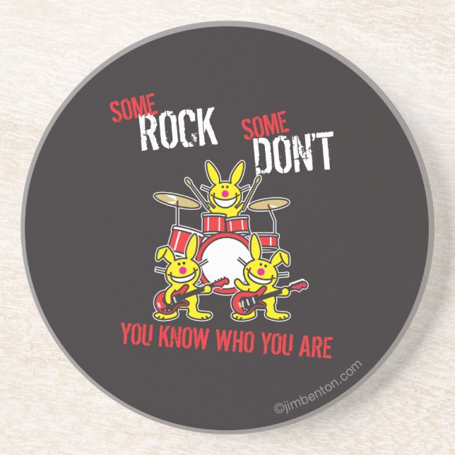 Some Rock Coaster (Front)