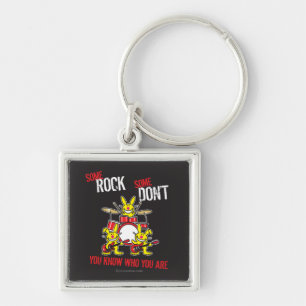 Some Rock Key Ring
