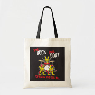 Some Rock Tote Bag