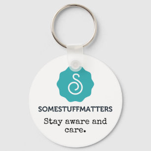Some Stuff Matters: The Keychain