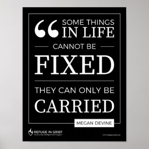 Some things cannot be fixed - print