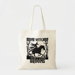 Some witches don't like broom 02.b tote bag