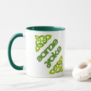 Some Yoke - Irish Funny Design Mug