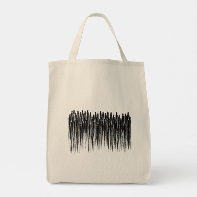 Some Zeitgeist — Core Collection  Tote Bag (Back)