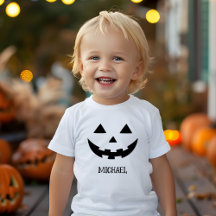 Somebodys Feral Child Cute Custom Name Halloween