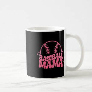Somebody's Loud Mouth Bysebyll Mama Groovy Mother Coffee Mug