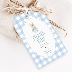 Somebunny Baby Shower Gift Tags