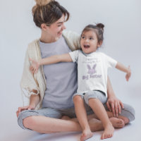 Somebunny Is Going To Be A Big Sister