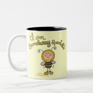 Somebuzzy Special Two-Tone Coffee Mug