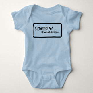Someday... Baby Bodysuit