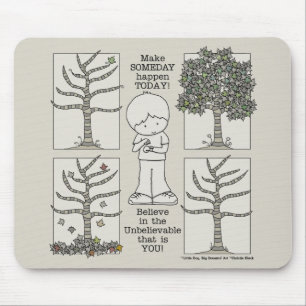 Someday Mouse Pad