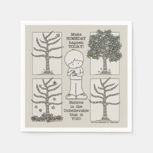 Someday Napkin