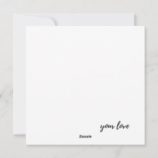 Someday You'll Find This Card In A Drawer Birthday