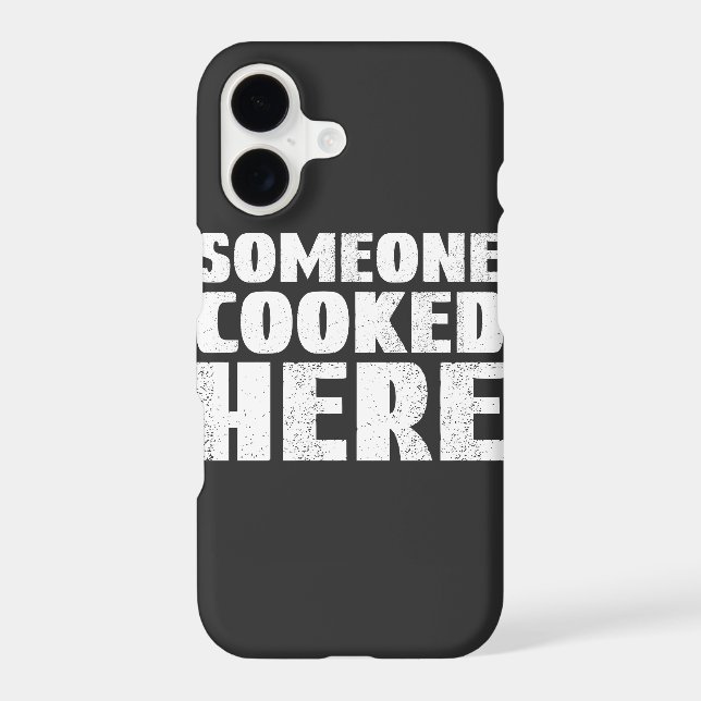 Someone cooked here (Back)