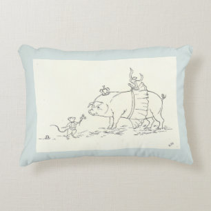 Someone for Everyone Throw Pillow